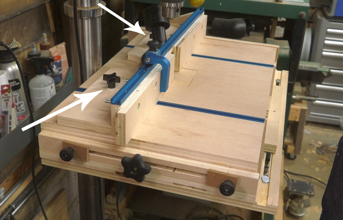 Sliding-Top Router Table  Stumpy Nubs Woodworking Journal